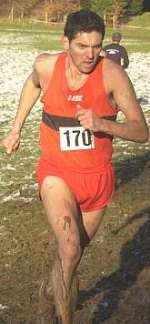 BARRY ROYDEN: holds course record