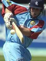 Matt Walker will play the role of mid innings enforcer in one-day cricket this season