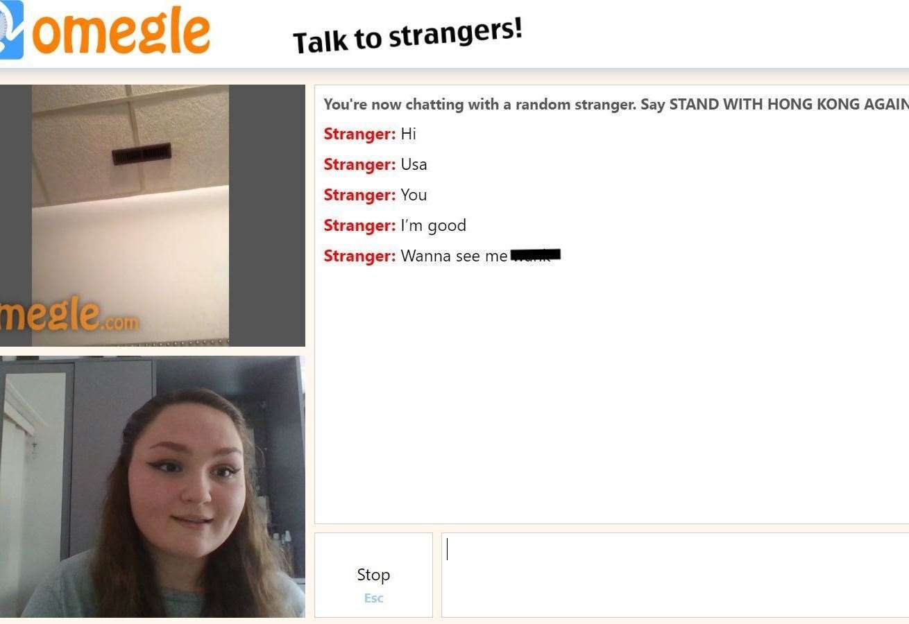 cuckold guy on omegle