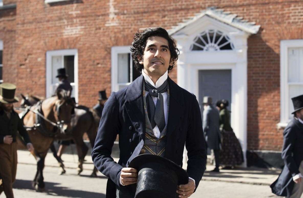 The Personal History of David Copperfield starring Dev Patel Picture: Courtesy of Lionsgate UK
