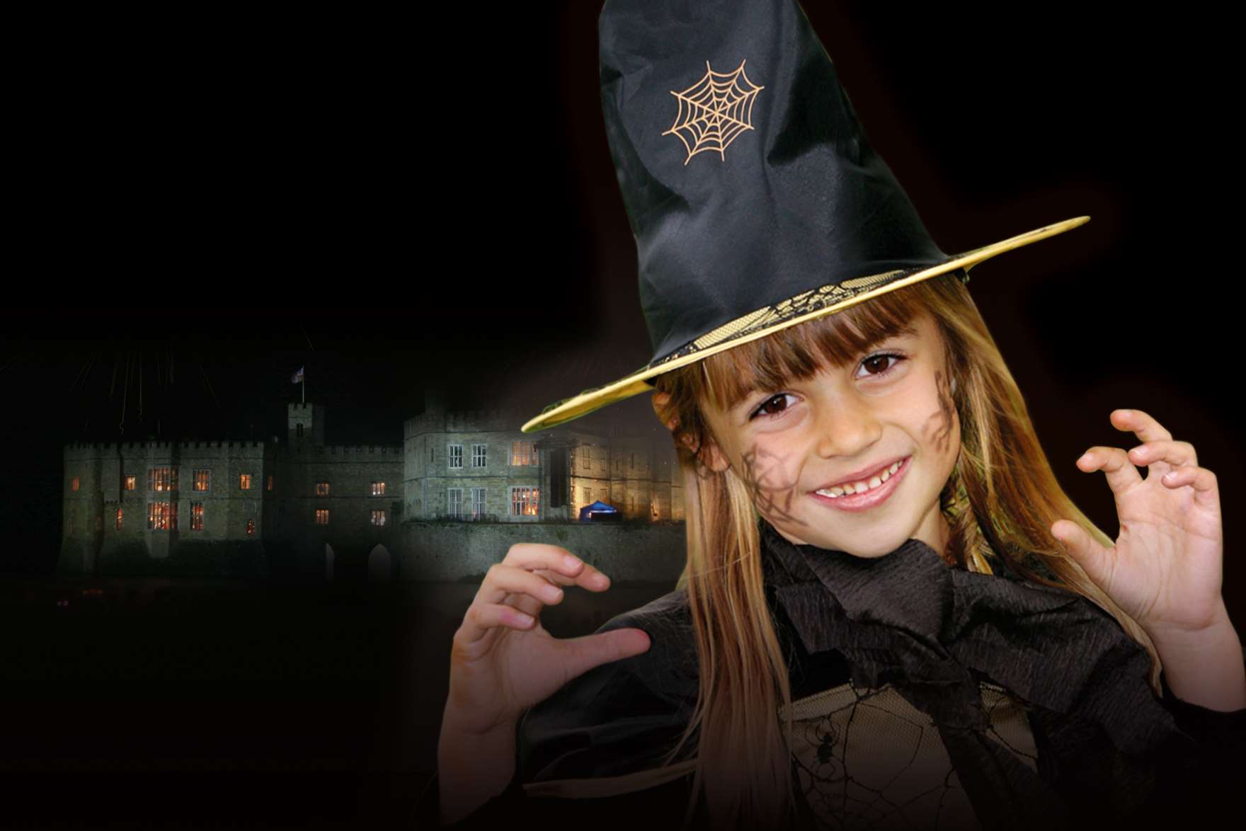 Halloween at Leeds Castle