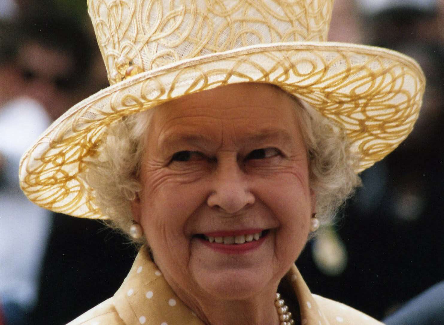 The Queen turns 90 today
