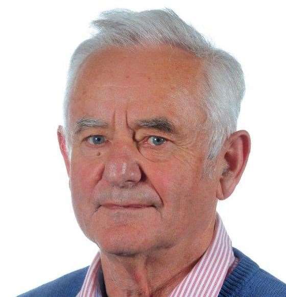 Cllr Roger Truelove (Lab). Picture: Swale council