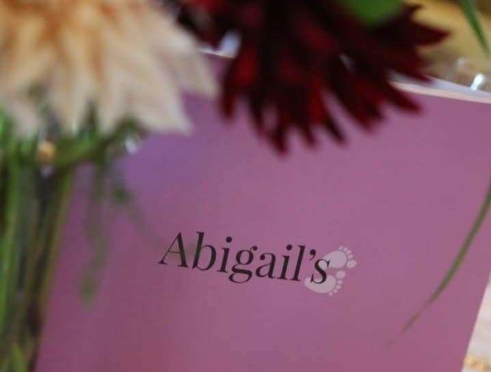 Abigail's Footsteps helps bereaved parents