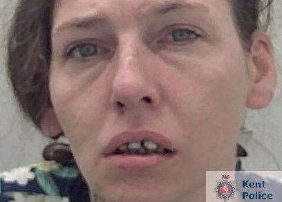 Sarah Ripley, 37 carried out 22 shoplifting offences last year
