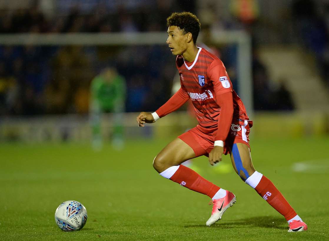 Sean Clare in action for the Gills Picture: Ady Kerry