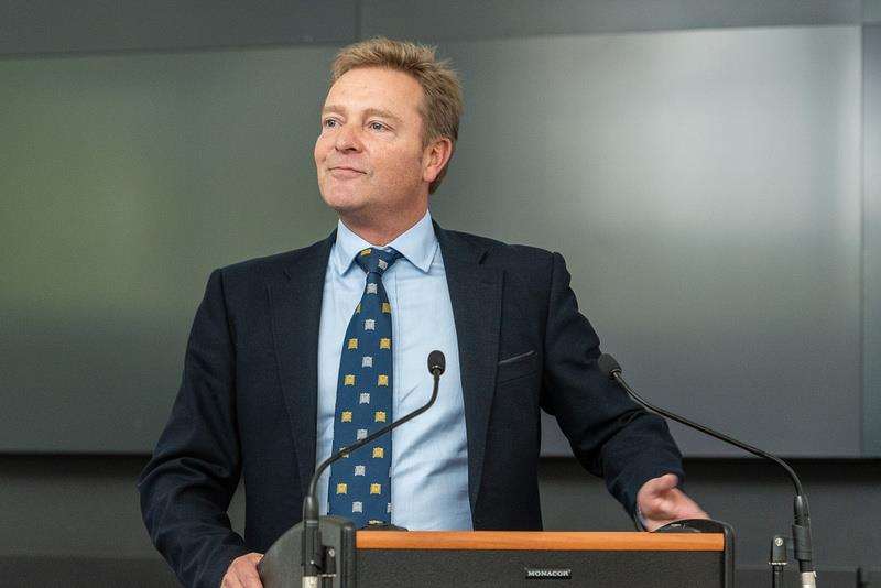 Craig Mackinlay MP is accused of "knowingly making a false declaration on an election expenses return"