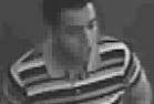 CCTV of a man wanted over a charity box theft at Domino’s Pizza in Sevenoaks