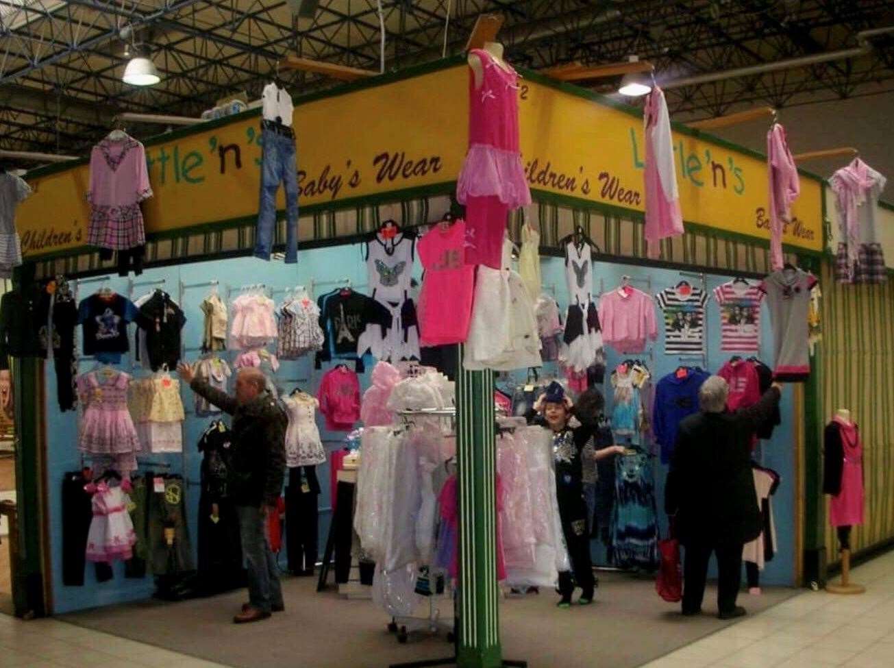 The store pictured in April 2010. Picture: Debra Winter