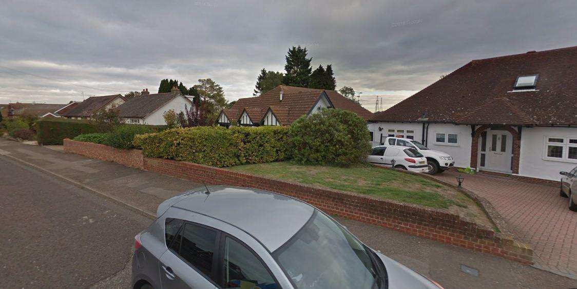 Homes have been evacuated as a precaution after a gas leak. Picture: Google Street View