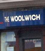 Barclays bought the Woolwich in 2000