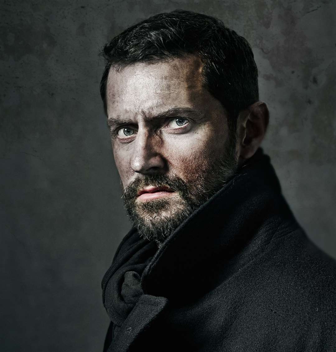 Richard Armitage in The Crucible. Picture: Jay Brooks