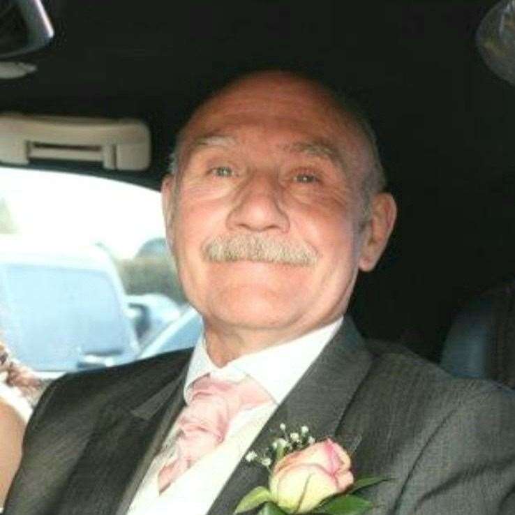 Charles Hilder died on Thursday, May 28, after having a heart attack at Lullingstone Castle. Photo: Kent Police