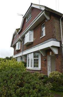 Fassaroe House care home in Deal