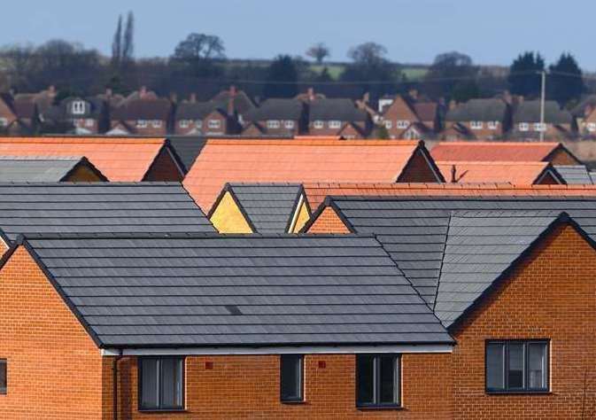 Dartford council has approved its local plan which sets out plans for more than 12,500 new homes over the next 13 years. Photo: Stock