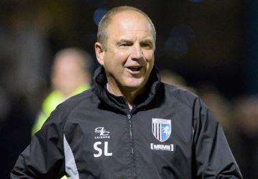 Gillingham boss Steve Lovell. Picture: Ady Kerry