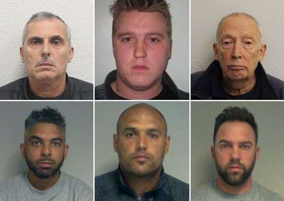 Patrick Ince and his gang supplied cocaine worth £21 million