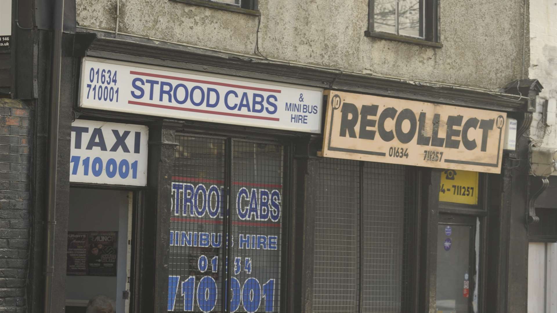 Strood Cabs was highlighted in the investigation