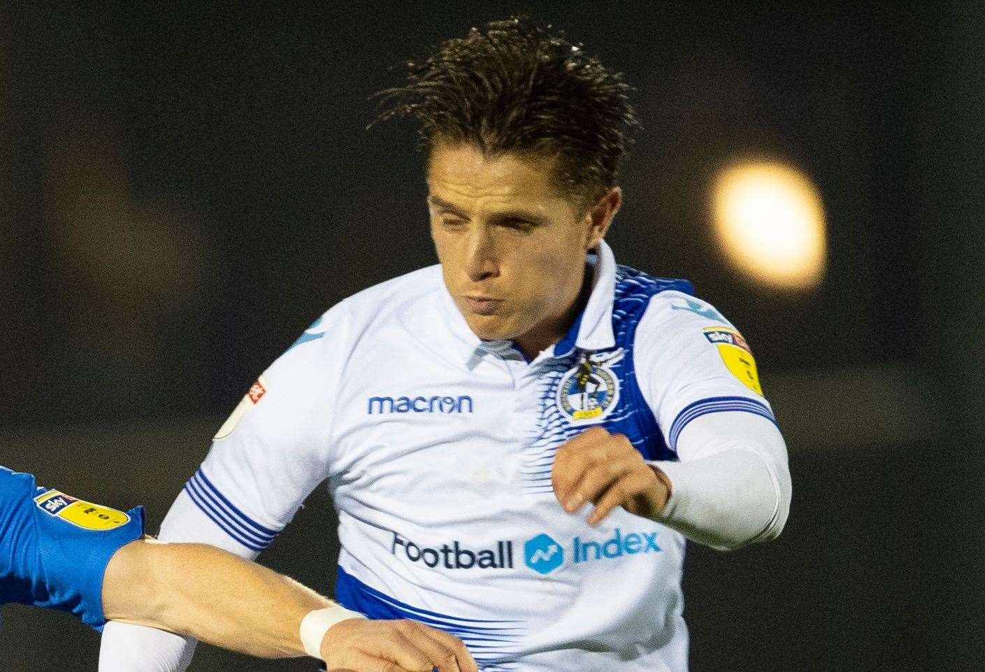Tom Nichols has joined Gillingham from relegation rivals Crawley