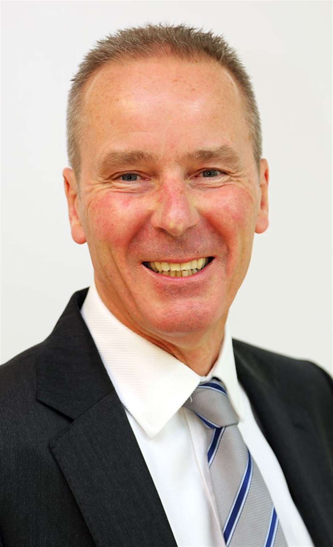 Simon O'Keefe, chief executive officer of The Stour Academy Trust