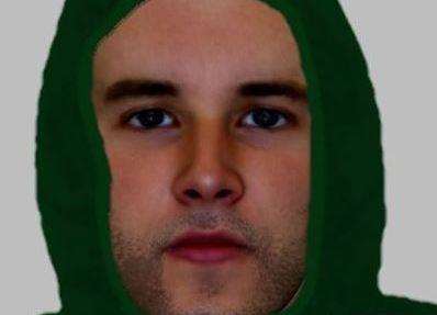 Do you recognise this man? Picture: Kent Police