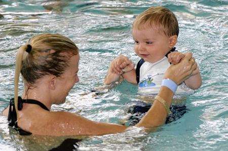 Stour Centre leisure pool reopens