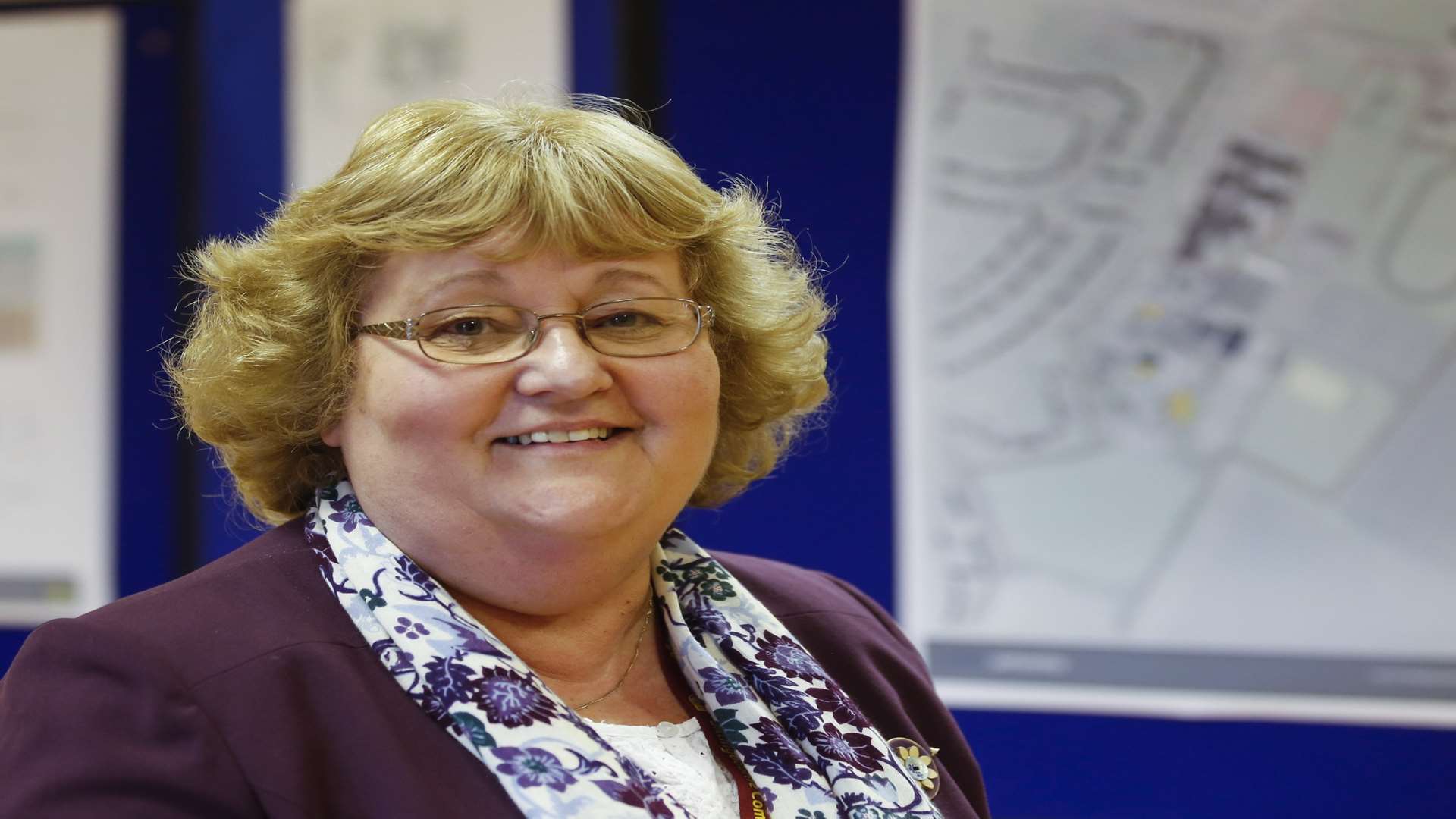 Head teacher Fiona Trigwell is to leave Sittingbourne Community College.