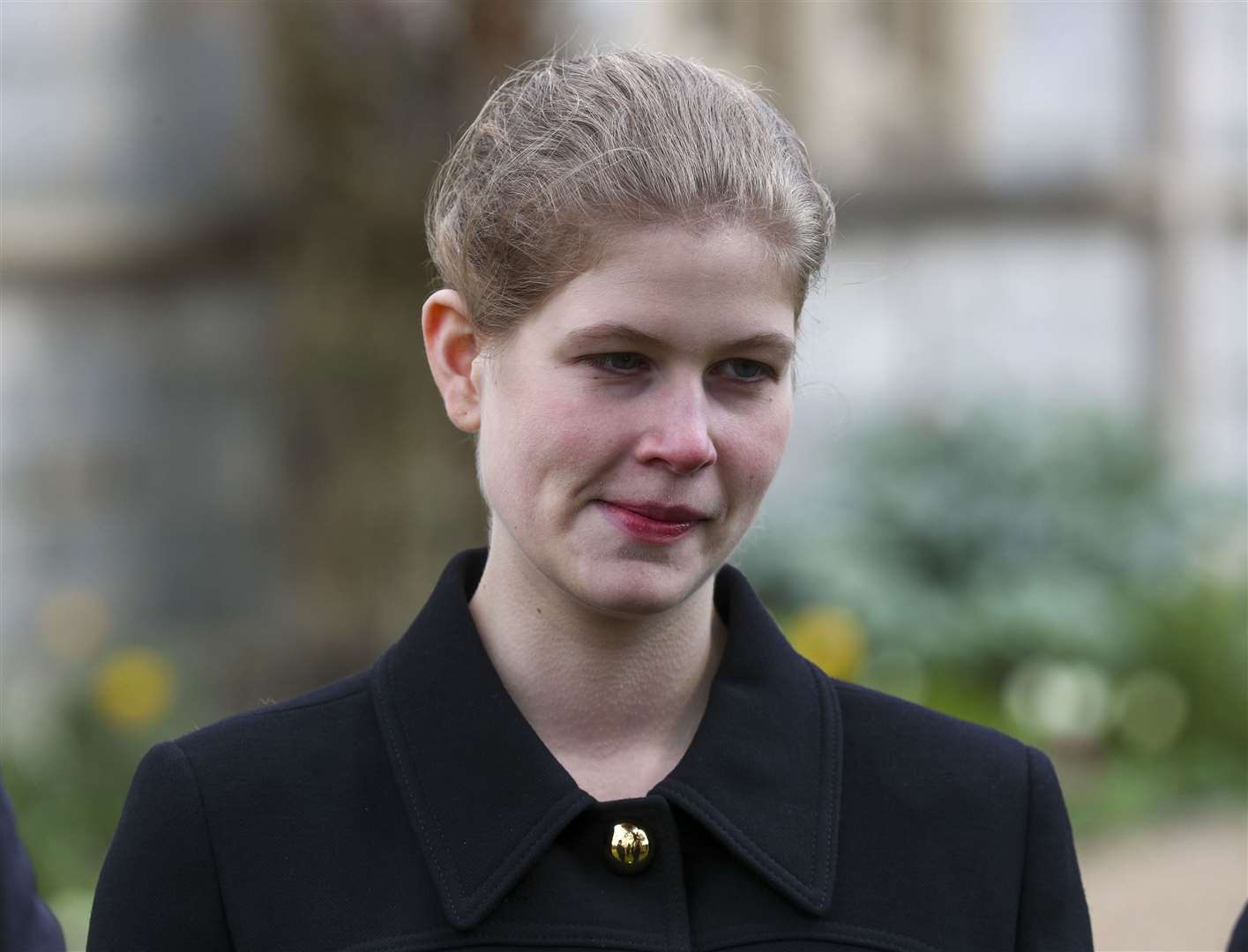 Lady Louise Windsor (Steve Parsons/PA)