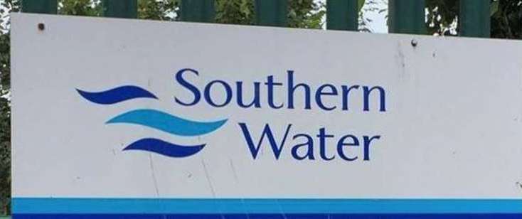 Southern Water is working to fix the water leak. Picture: Stock image
