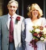Terry and Patricia Lockett are described as "an inseparable couple who lived life to the full"