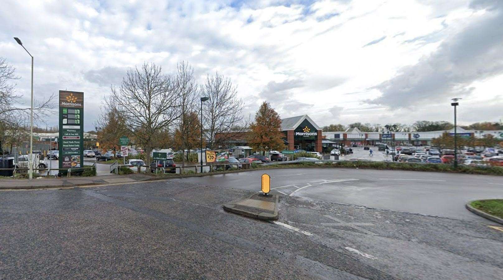 Hobbycraft will open a new store at the Riverside Retail Park in Wincheap, Canterbury. Picture: Google