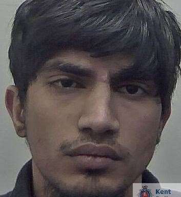 Azaz Ahmed was jailed for 6 years (20631621)