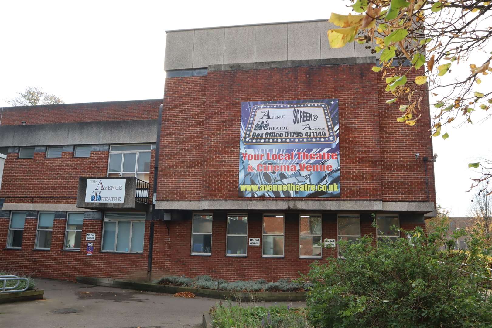 The Avenue Theatre, Sittingbourne