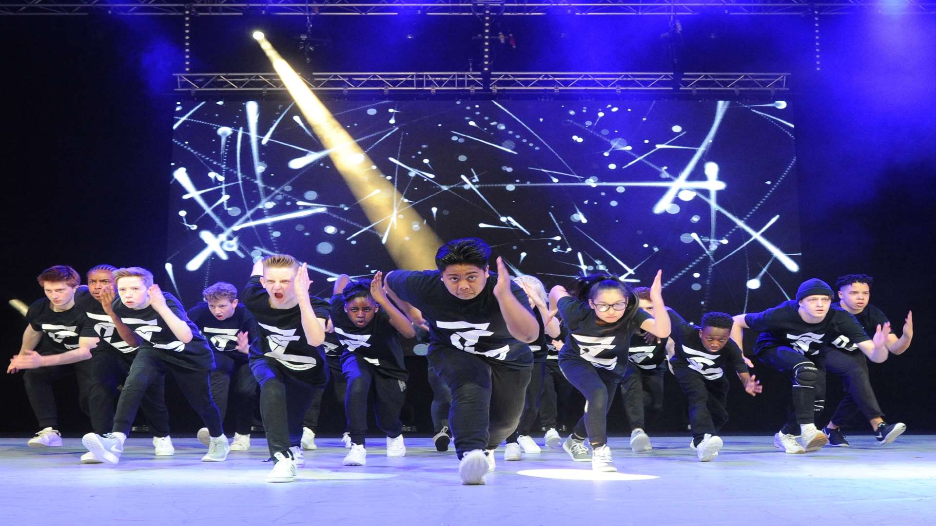 Zoo Nation Youth Company (ZYC) will be performing their best hip-hop dance routines at the gala event