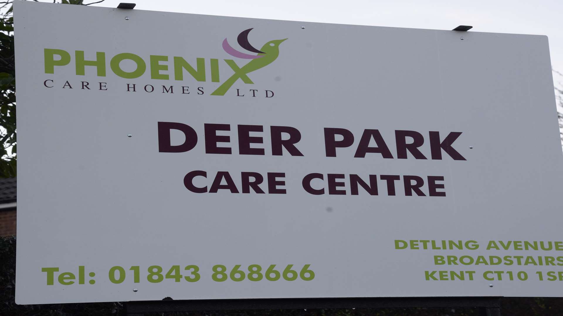 The Deer Park Care Centre has been told to improve