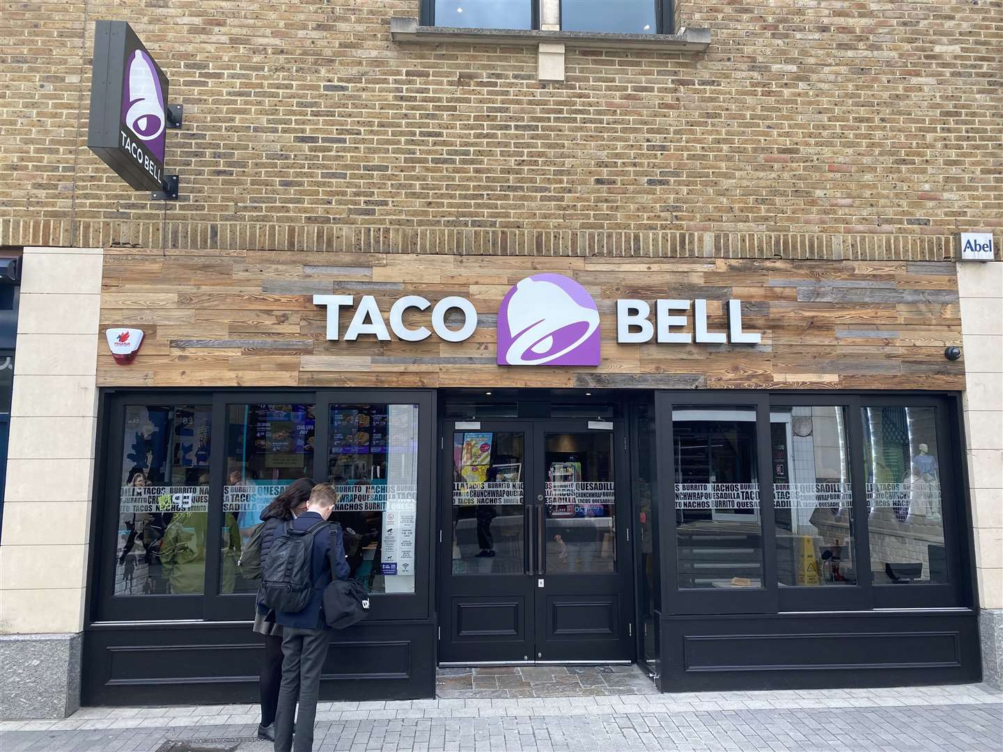 Taco Bell already operates in Maidstone