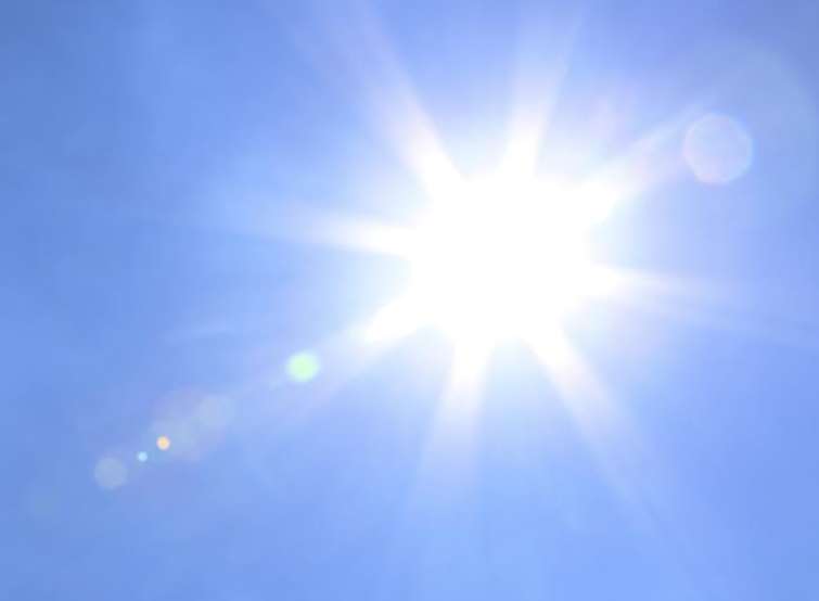 Health experts have warned people to take precautions in extreme heat