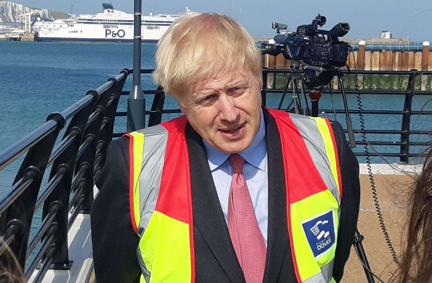 Boris in Dover (13699702)