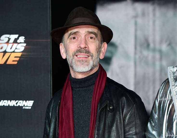 Actor Adrian Schiller, who has died aged 60, as tributes were paid to the star of The Last Kingdom and Victoria. Picture: Ian West/PA