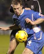 Flynn made more than 100 appearances in a Gills shirt