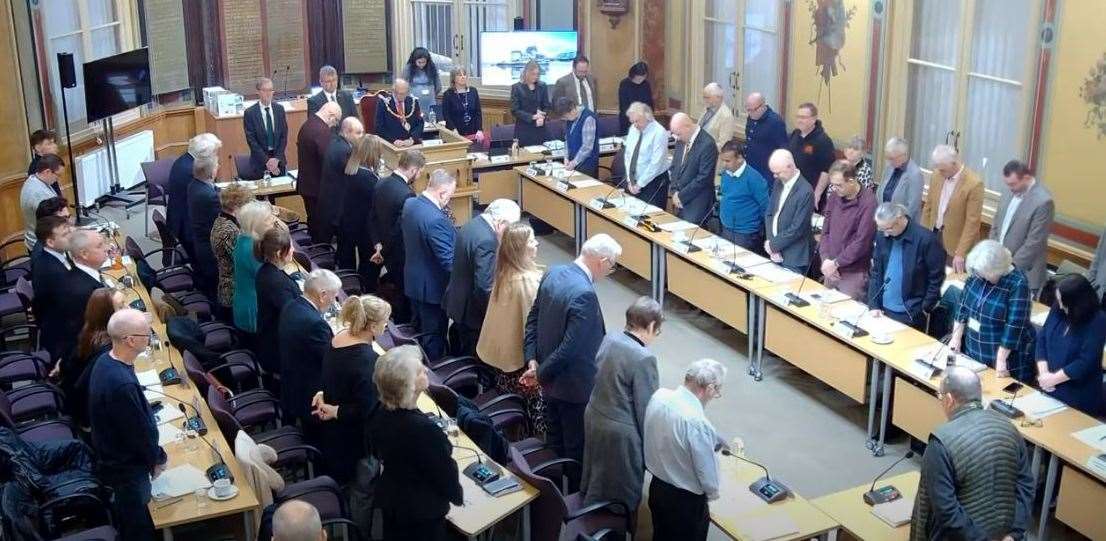 Councillors are being asked to sign off on the Local Plan at their meeting on Wednesday