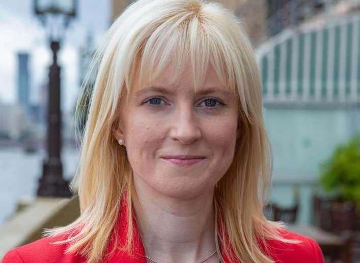 Rosie Duffield is being investigated after liking a tweet the Labour Party claims is antisemtic