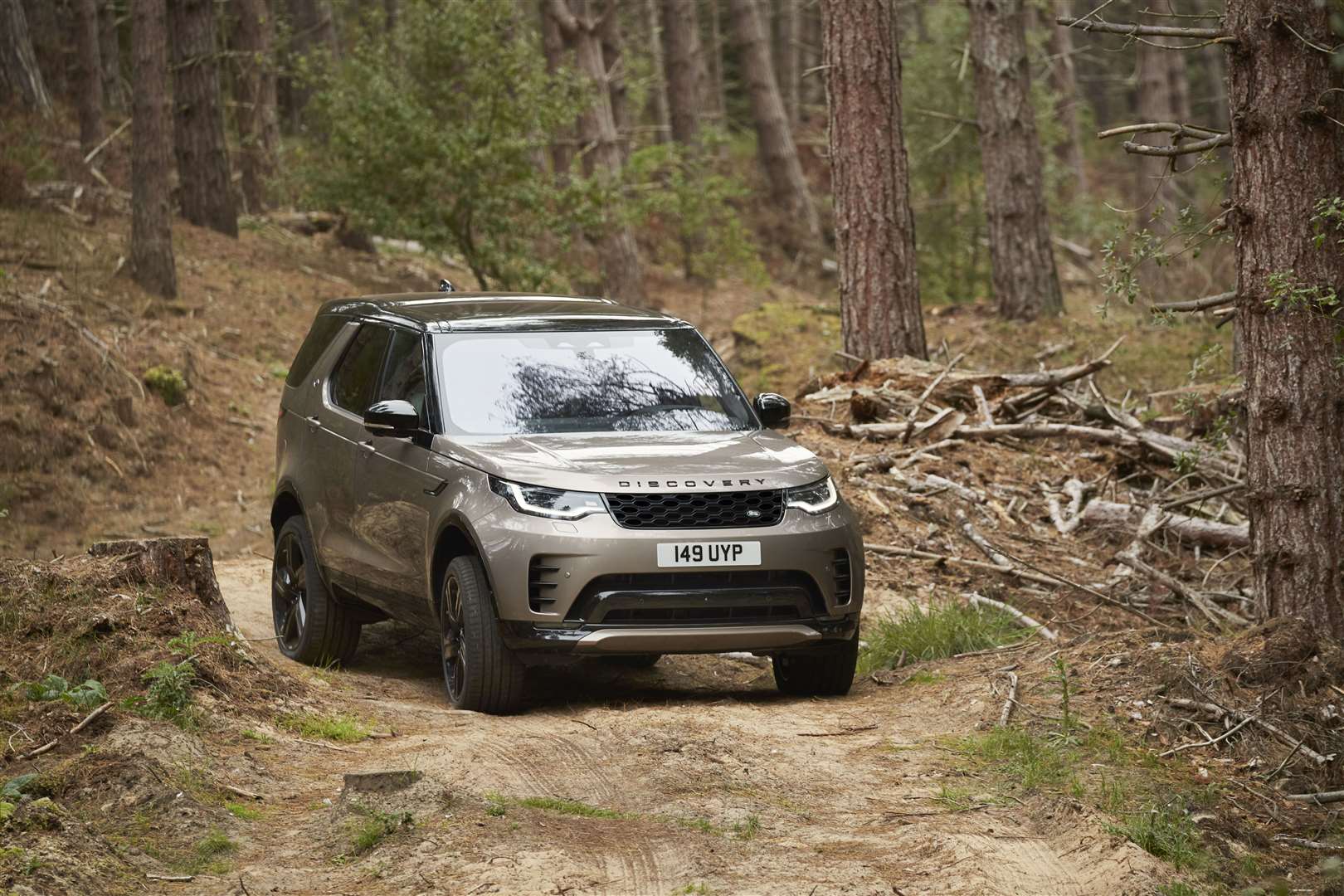 Land Rover Discovery R Dynamic (51305070)