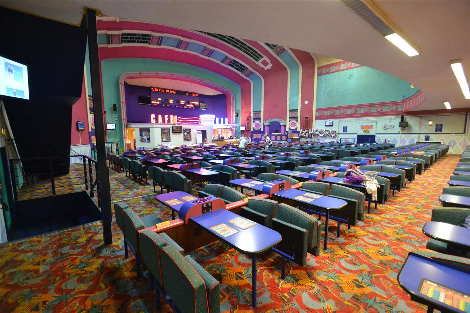 Mecca Bingo moved in during the 1990s. Picture: Steve Salter