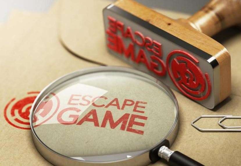 Escape rooms have boomed over the last five years