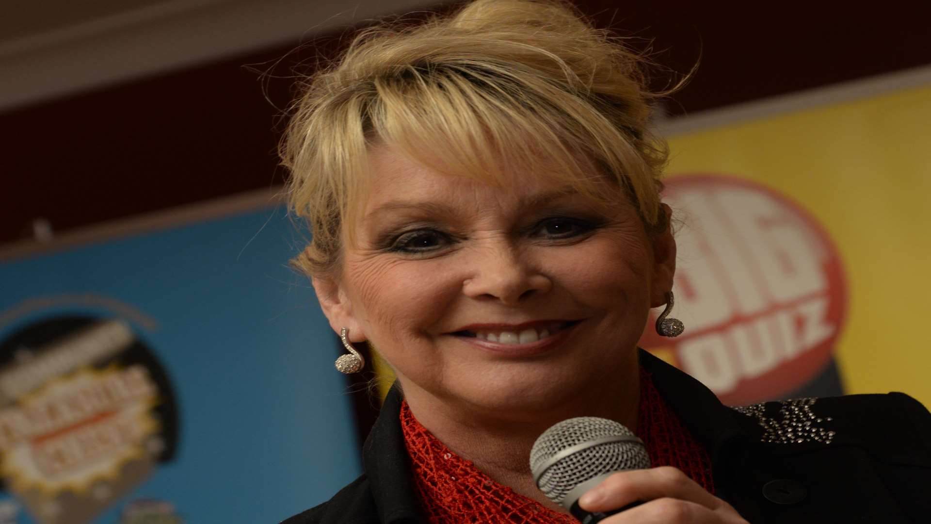 Kent's Cheryl Baker is to take part in Dancing On Ice Picture: Chris Davey