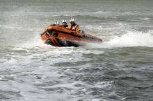 Sheerness Inshore Lifeboat