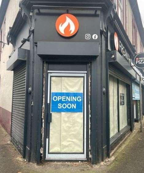 Fireaway has been given the thumbs up by Swale council to open their 15th restaurant in Kent. Picture: Fireaway Pizza