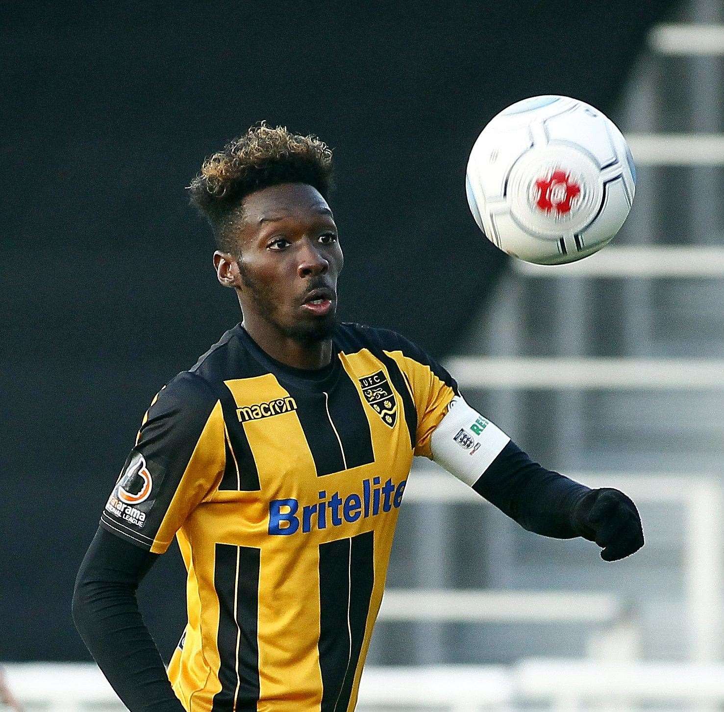 Blair Turgott has signed a three-year deal with Ostersunds Picture: Sean Aidan