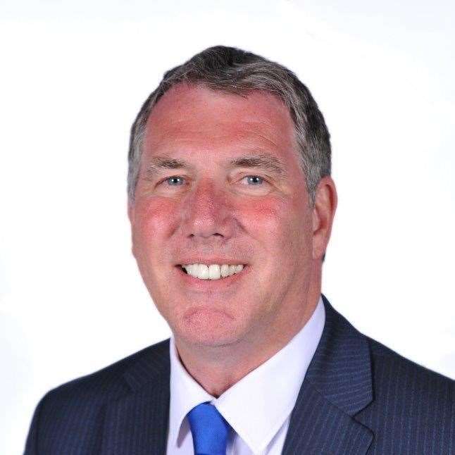 Cllr Mike Whiting (Con, Teynham and Lynsted). Picture: Swale council